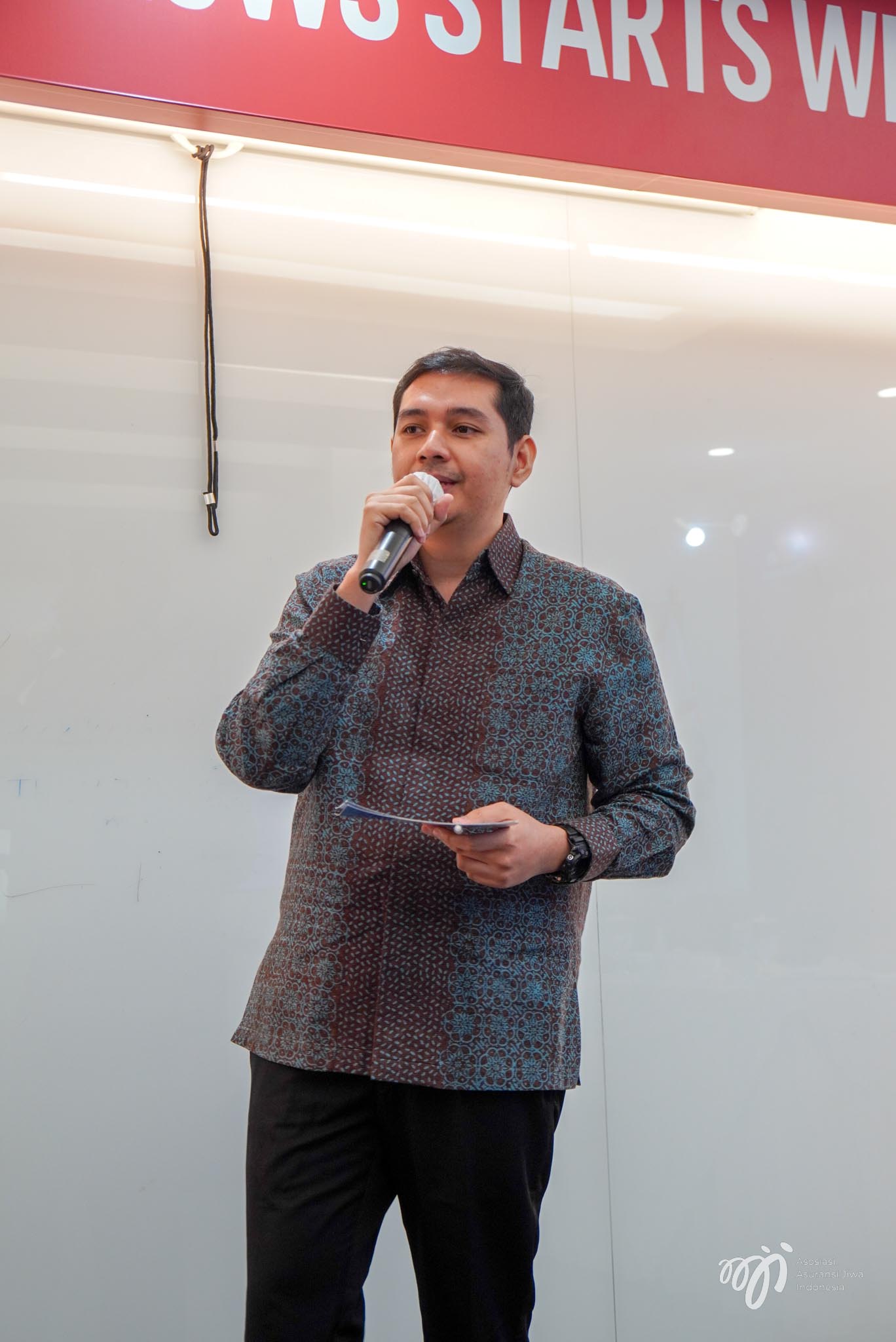 Workshop Duta Literasi Keuangan AAJI